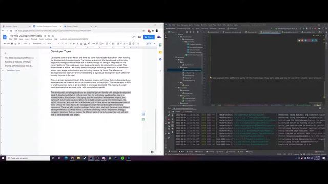 Live Coding Building a Website Using Spring Boot смотреть онлайн