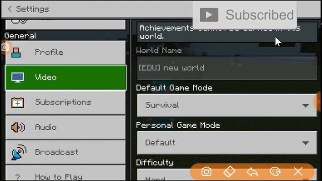 HOW TO SEE YOURSELF IN GAME CORNER!---MINECRAFT смотреть онлайн