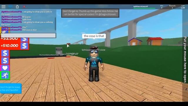 ROBLOX|Financial War tycoon code смотреть онлайн