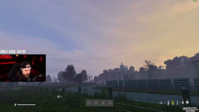I Became a Zombie in DayZ смотреть онлайн