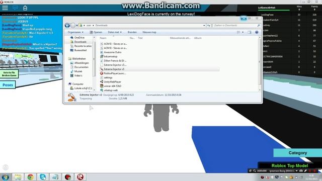 [ROBLOX] How To Download Speed And Noclip Hack??? Patched смотреть онлайн