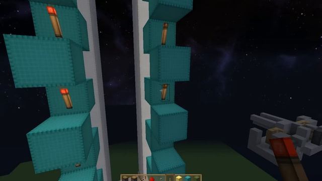 Механический Лифт В maincraft смотреть онлайн
