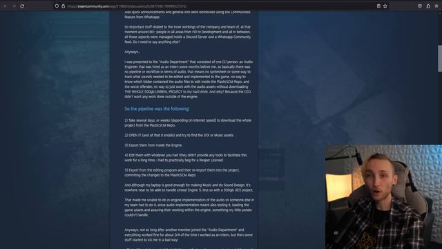 How Kingdoms Of Ereloth Turned Into A Kickstarter Nightmare - Scam Game Causes Drama