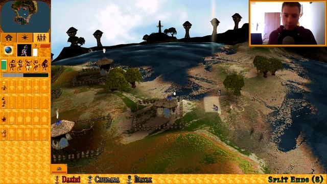 Populous: Age of Chaos | Level 8 - Split Ends (Single Player) смотреть онлайн