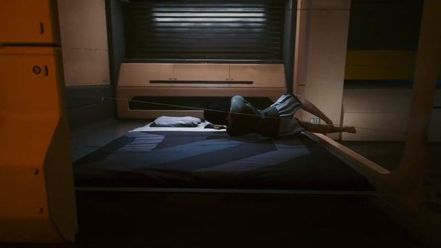 How Vi Sleeping Cyberpunk 2077 Meme смотреть онлайн
