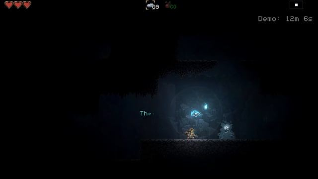 Batbarian: Testament of the Primordials [Demo] - Hilarious Bat-lit Metroidvania With A Lot Of Sass смотреть онлайн