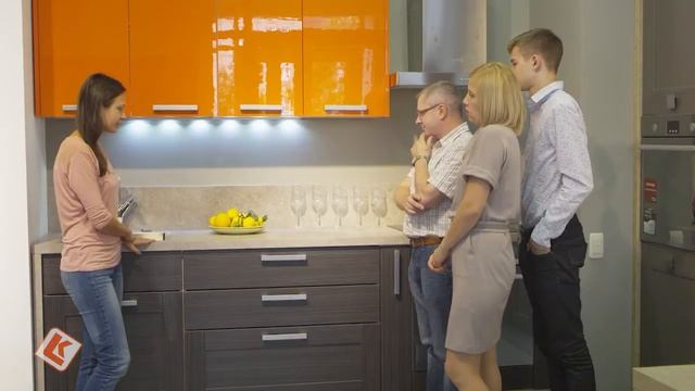 «LORENA кухни». 16 лет - гарантия качества! смотреть онлайн