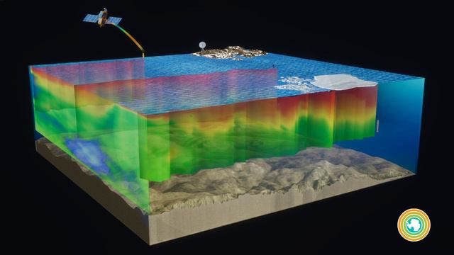 SOCCOM brings a fleet of robotic floats to the Southern Ocean to monitor ocean health смотреть онлайн