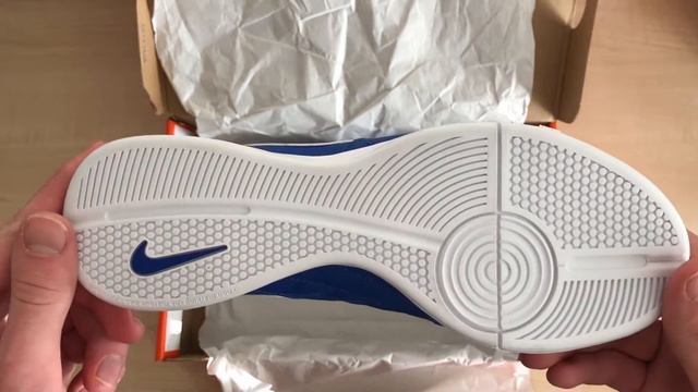 Распаковка товара в наличии (Футзалки Nike Tiempo Legend VII Academy Ronaldinho10 IC (КОЖА) смотреть онлайн