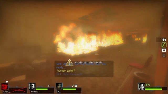 Left 4 Dead 2 11 03 2014 21 51 24 22 DVR mp4 смотреть онлайн
