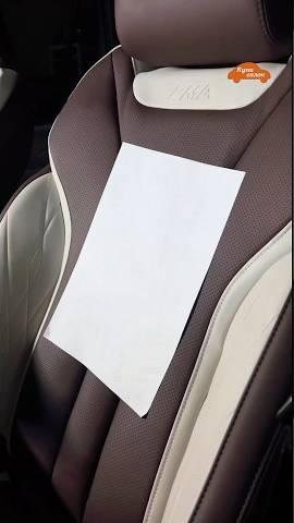 Улучшение штатной вентиляции с приточной на отточную в GEELY MONJARO #куписалон #тюнингателье