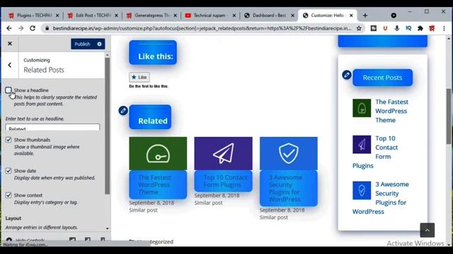 8 Plugins for WordPress | Top WordPress Plugins смотреть онлайн