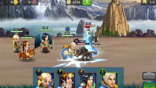 Battle Arena: Heroes Adventure (2022) Вот это Вкуснятина 15 из 10 смотреть онлайн