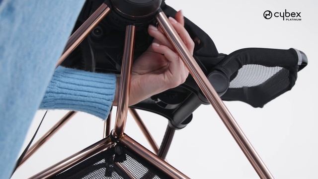 How to Remove the Seat Pack I MIOS Stroller I CYBEX смотреть онлайн