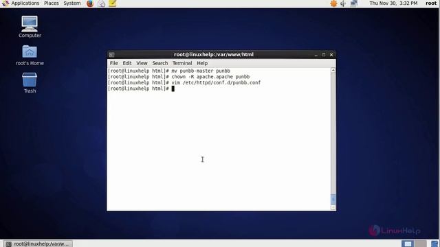 How To Install PunBB on CentOS 6 смотреть онлайн