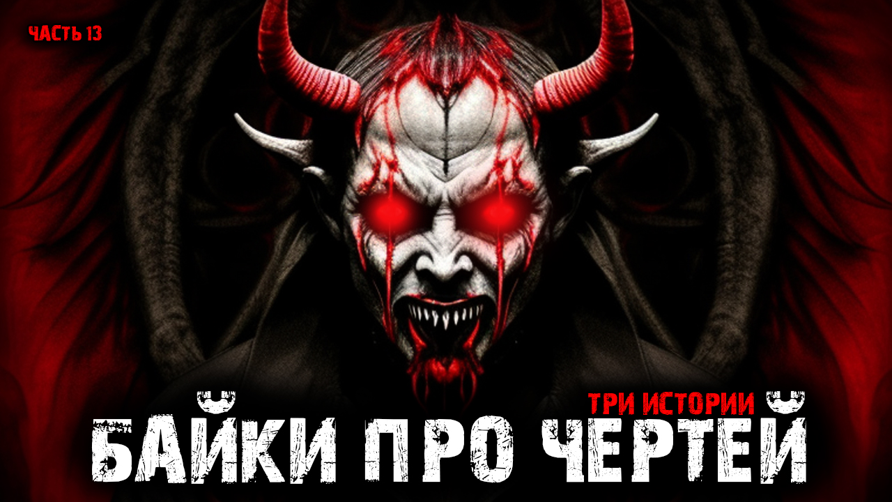Байки про чертей (3в1) Выпуск №13 смотреть онлайн