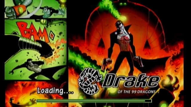 Drake of the 99 Dragons - Part 5: The Mastermind смотреть онлайн