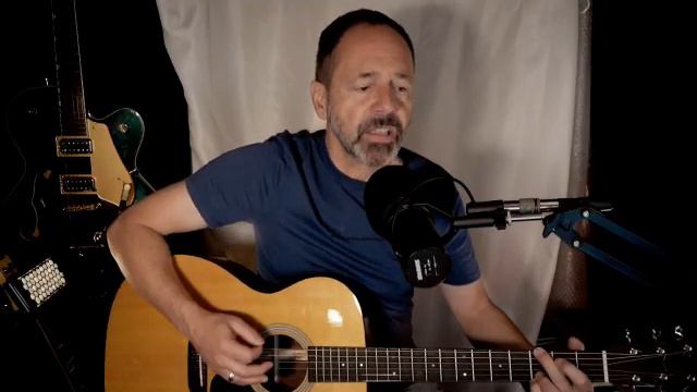 Behind Blue Eyes - Limp Bizkit/The Who (acoustic cover) смотреть онлайн
