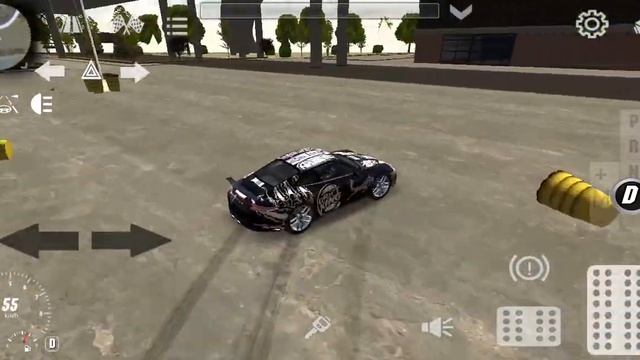 ДРИФТ НАСТРОЙКА|БЕЗ GAME GUARDIAN|ТОП НАСТРОЙКА НА ПОРШ|