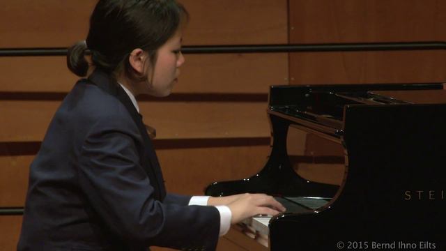 Kay Yoon Kyung Chang: Beethoven Piano Sonate No. 2 Op. 31 "The Tempest" смотреть онлайн