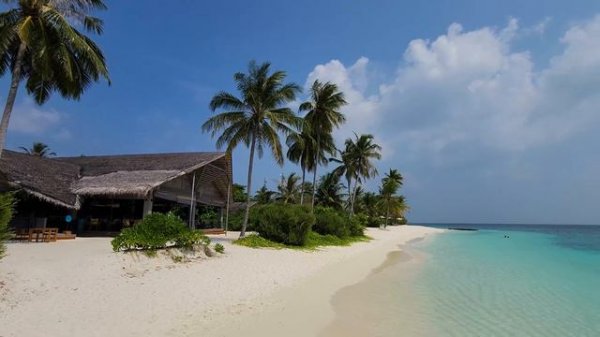 Welcome to Paradise: Unforgettable Adventures at Cora Cora Maldives