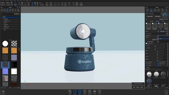 KeyShot Essentials - Labels & Textures смотреть онлайн