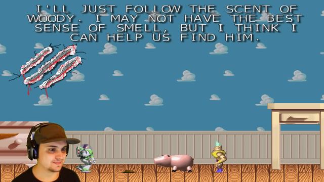 THE EPIC TRILOGY FINALLY ENDS HERE!! ToyStory3.EXE