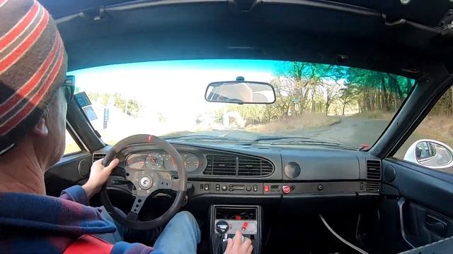 Porsche 968 Drive video смотреть онлайн
