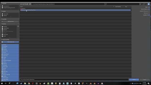 Blender 2.81 : Edge Detection (FREE Edge Wear Download) смотреть онлайн