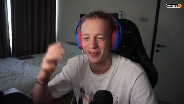 ДОМАШНИЙ СТРИМ ПАРАДЕЕВИЧА