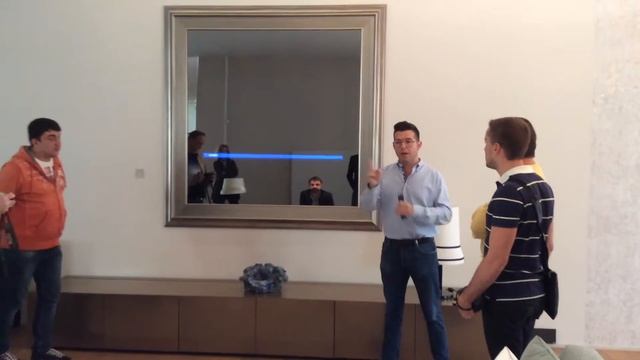 Сценарии умного дома смотреть онлайн