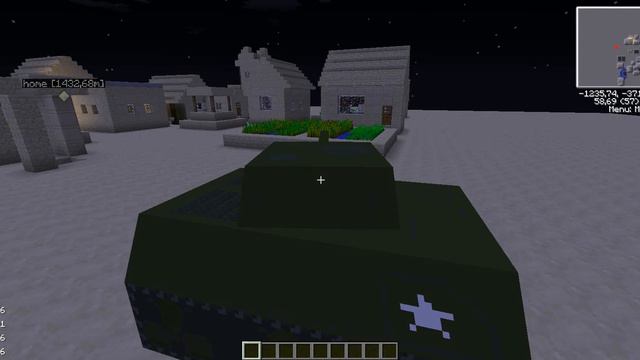обзор мода flans mod :) смотреть онлайн