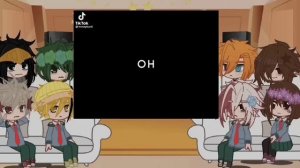 MHA react to soukoku!! || BSD x MHA crossover ||