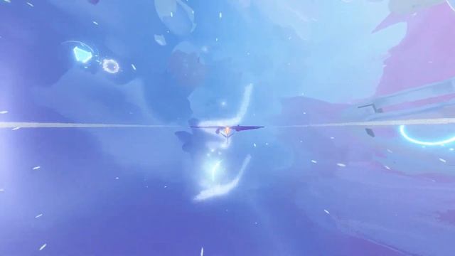 InnerSpace -5- ПОРХАЮЩАЯ СТАЯ [Прохождение на русском] смотреть онлайн