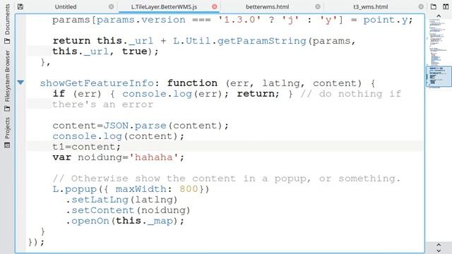 Leaflet get feature info смотреть онлайн