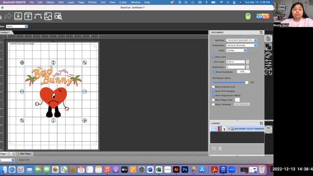 **EDICION MAC** STARCRAFT SOLO | COMO IMPRIMIR Y CORTAR POR PRIMERA VEZ EN PLOTTER SOLO смотреть онлайн