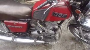 иж планета 5 со стартером