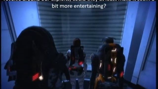 Let's Play Mass Effect Part 37 смотреть онлайн