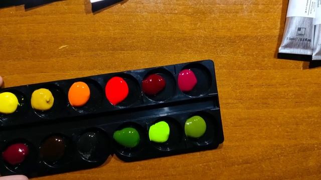 ОБЗОР АКВАРЕЛИ, К КОТОРОЙ МНОГО ВОПРОСОВ / ShinHan PWC