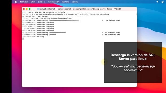 ⚙️ INSTALAR SQL SERVER 2019 en MAC ✔️ смотреть онлайн