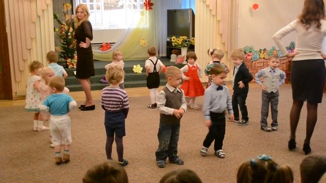 Садик 2098 группа 1 листик желтый