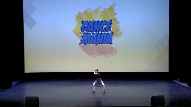 DANCE MANIA Куракина Анастасия смотреть онлайн
