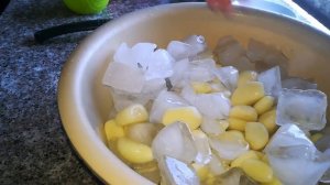 Маринованный чеснок быстрого приготовления  Заготовка чеснока