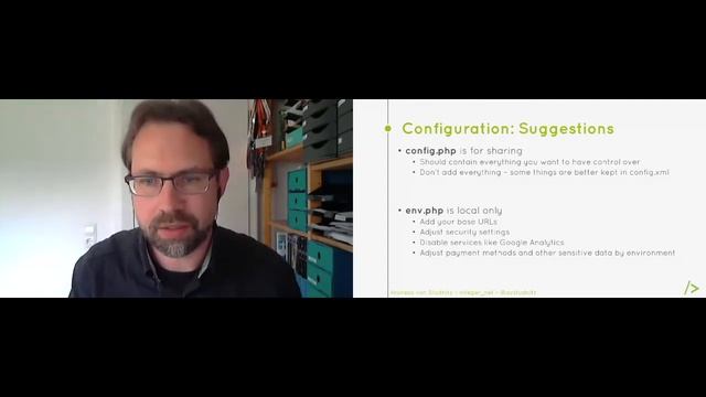 Andreas von Studnitz: Code Quality with Magento 2 (+ Q&A) смотреть онлайн