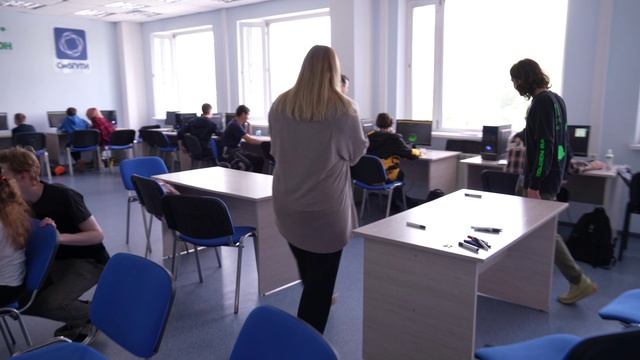 Новосибирск - экскурсии за рамками: программирование в СибГУТИ смотреть онлайн