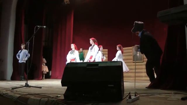 МАРИЙСКИЙ ТАНЕЦ.МарГУ.Ф.В.ГИНЗБУРГ, ВИРТУАЛЬНЫЙ МУЗЕЙ КУЛЬТУРЫ И ИСКУССТВА РМЭ смотреть онлайн