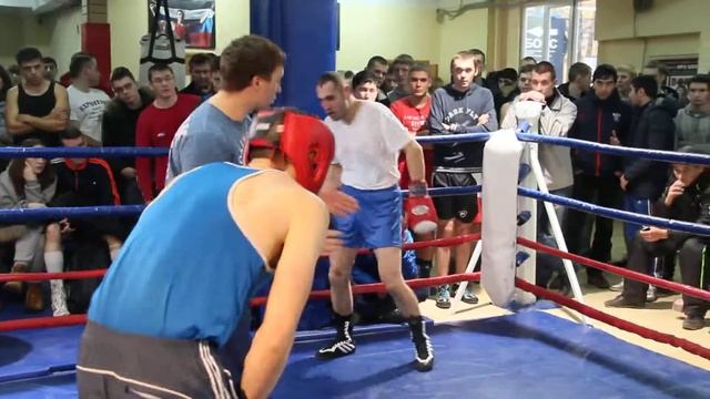 3. Гудименко Константин ФитФорм vs Растворов Владимир БК Ударник смотреть онлайн