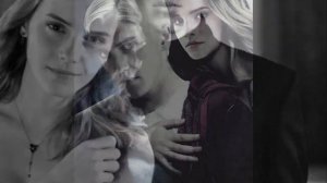 Драко Малфой и Гермиона Грейнджер.