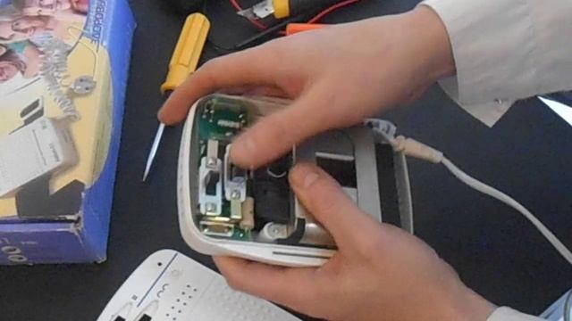 Медицинский аппарат магнит АМнп 01 принцип работы, что у него внутри, схема работы, разборка прибор смотреть онлайн