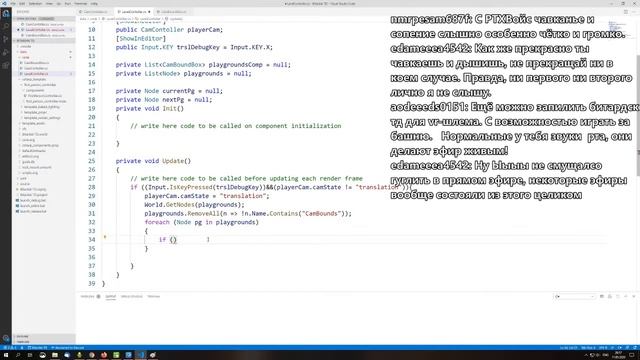 GovnoCoding Adventures: Biturdsk TD. Часть 1 - пишем камеру (2020-05-11) смотреть онлайн